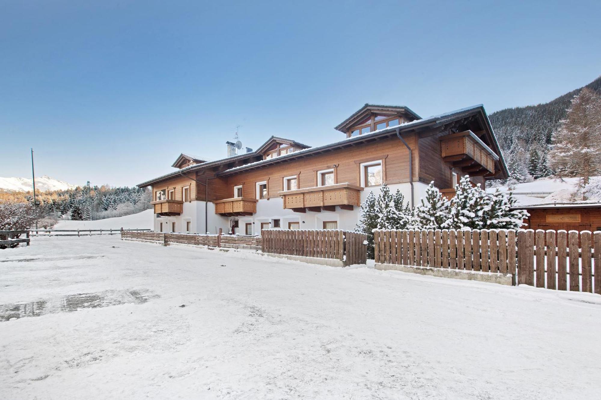 Tra-Monti E Mare Bormio Apartment Premadio Luaran gambar