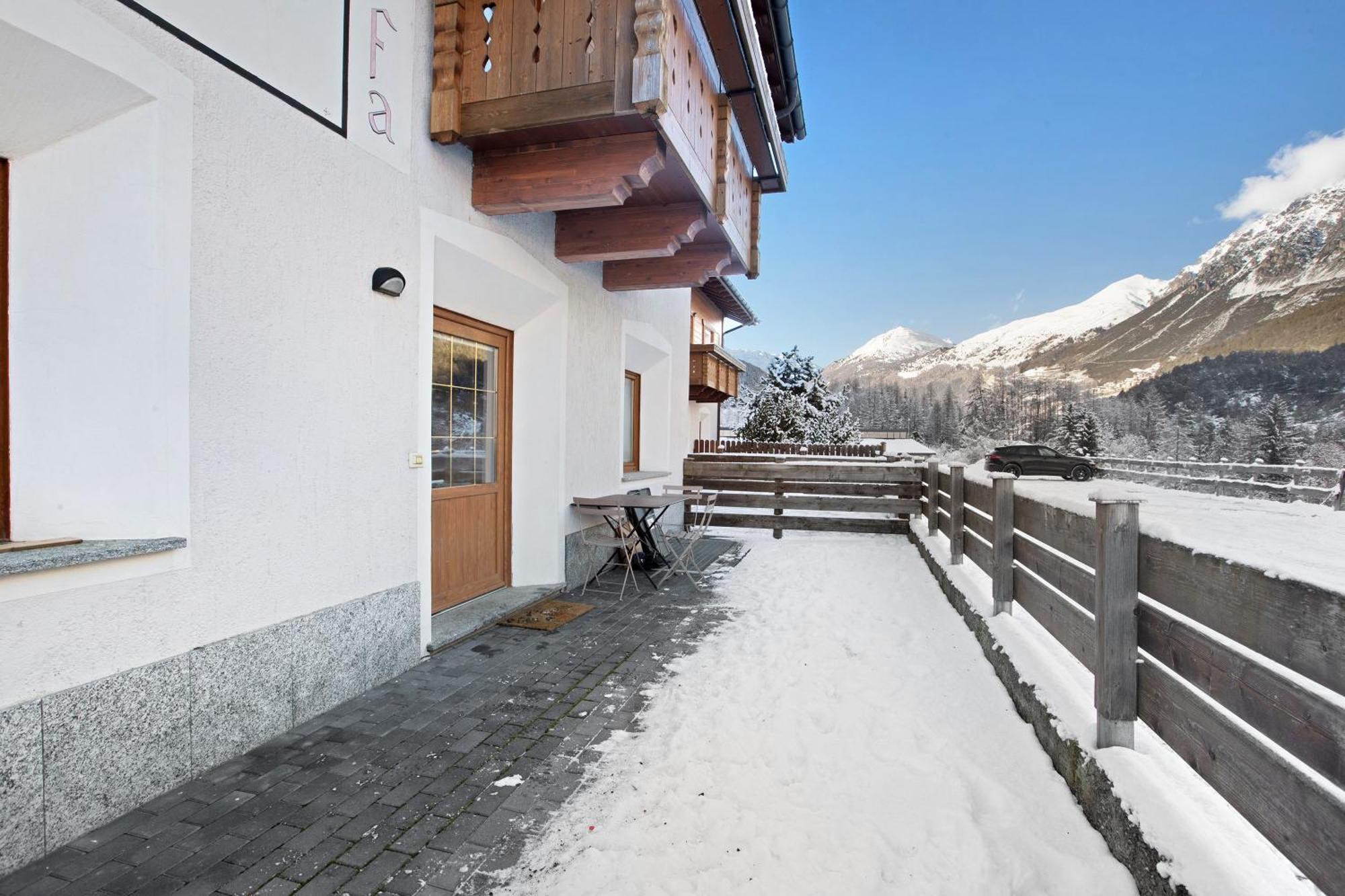 Tra-Monti E Mare Bormio Apartment Premadio Luaran gambar