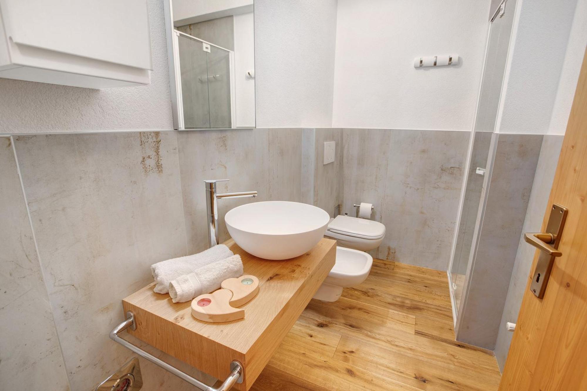 Tra-Monti E Mare Bormio Apartment Premadio Luaran gambar